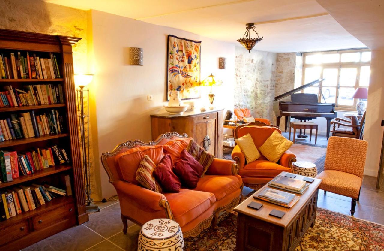 Maison Bellachonne Εξωτερικό φωτογραφία